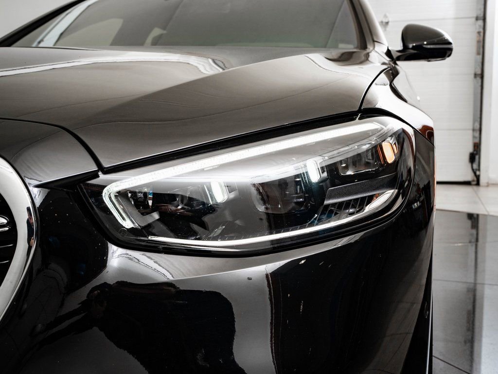 Certified 2024 Mercedes-Benz S 580 4MATIC Sedan image 15