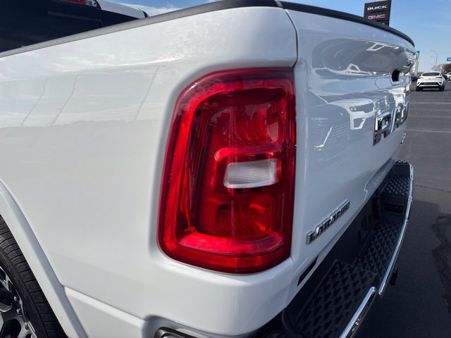 Used 2026 RAM 1500 Laramie AWD/4WD image 22