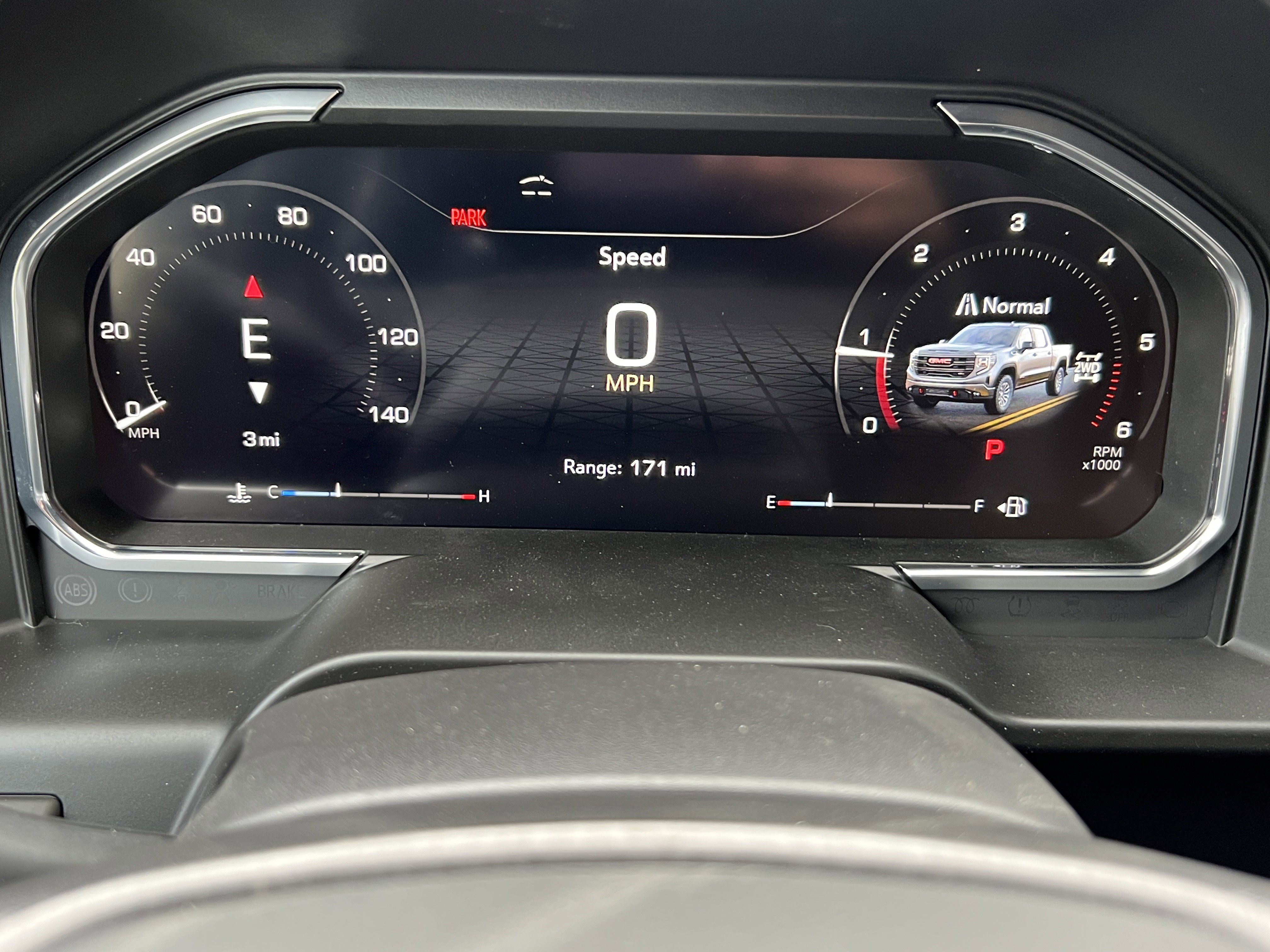 New 2026 GMC Sierra 1500 AT4 w/ Technology Package image 29