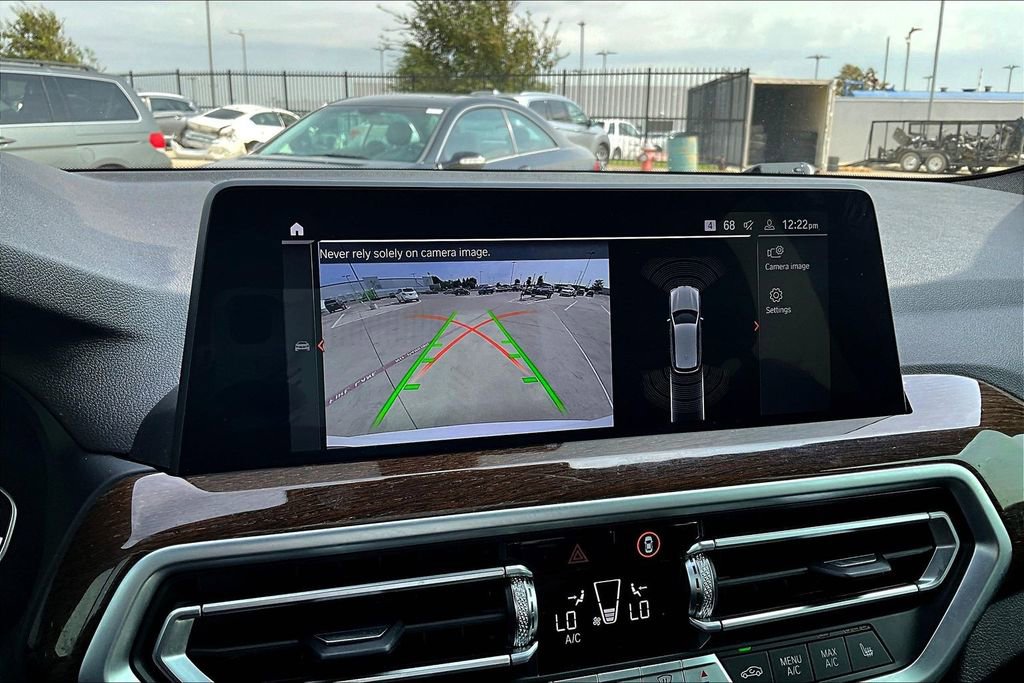 Used 2022 BMW X3 sDrive30i w/ Convenience Package image 29