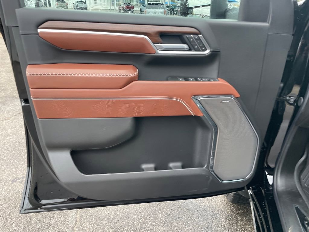 New 2026 GMC Sierra 2500 Denali Ultimate image 11