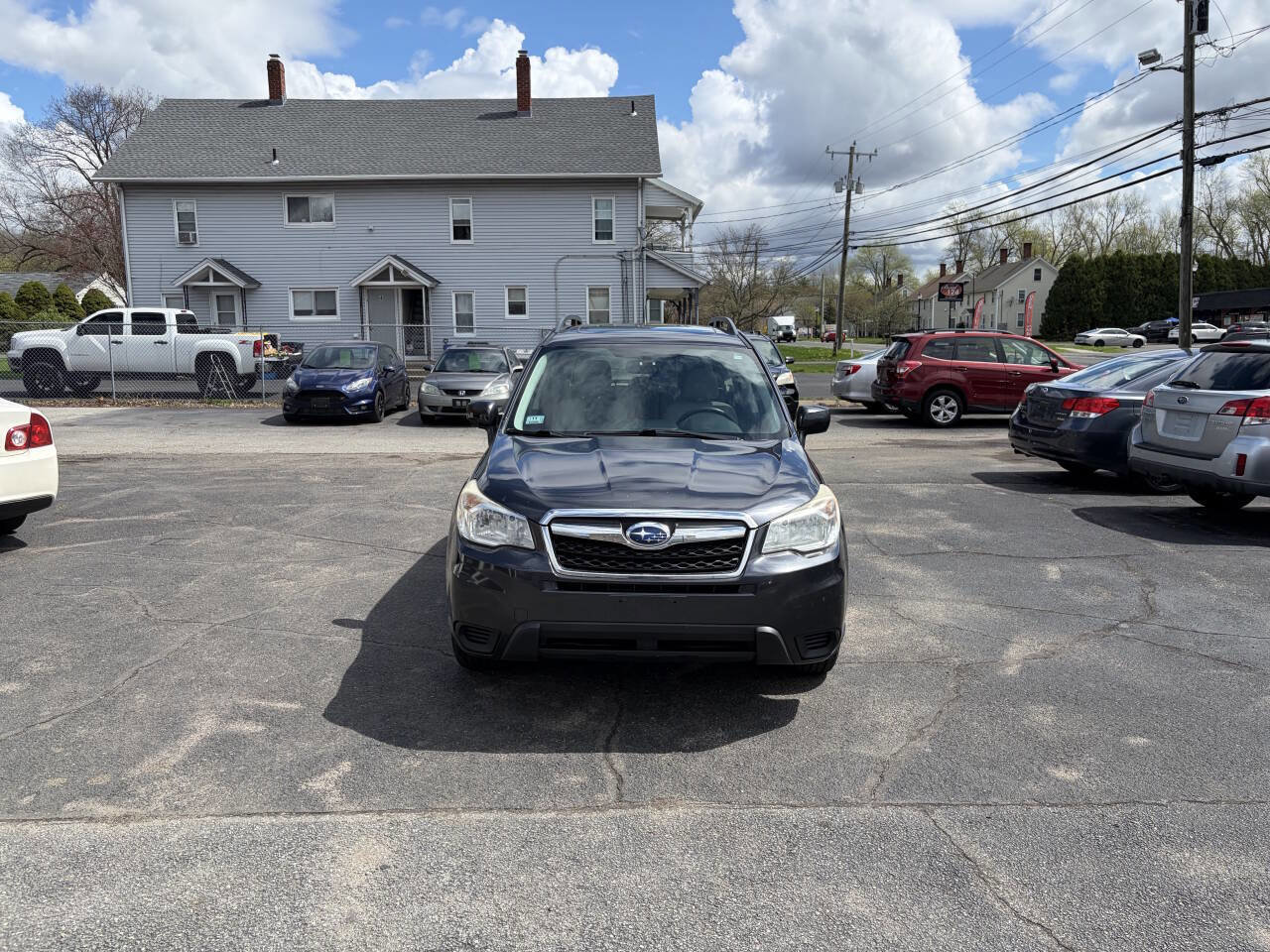 Used 2015 Subaru Forester 2.5i Premium w/ All-Weather Package AWD/4WD image 3