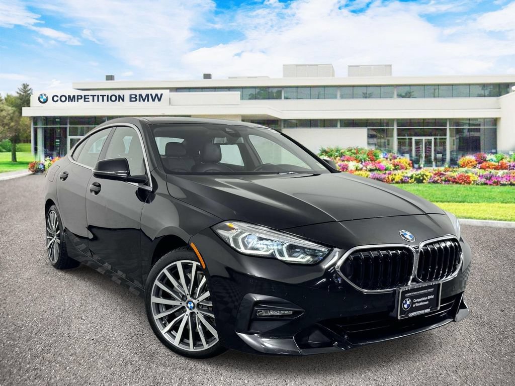 Used 2021 BMW 228i xDrive Gran Coupe w/ Convenience Package