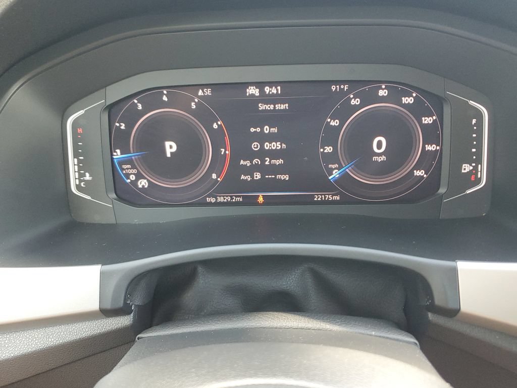 Certified 2023 Volkswagen Atlas SE FWD image 24