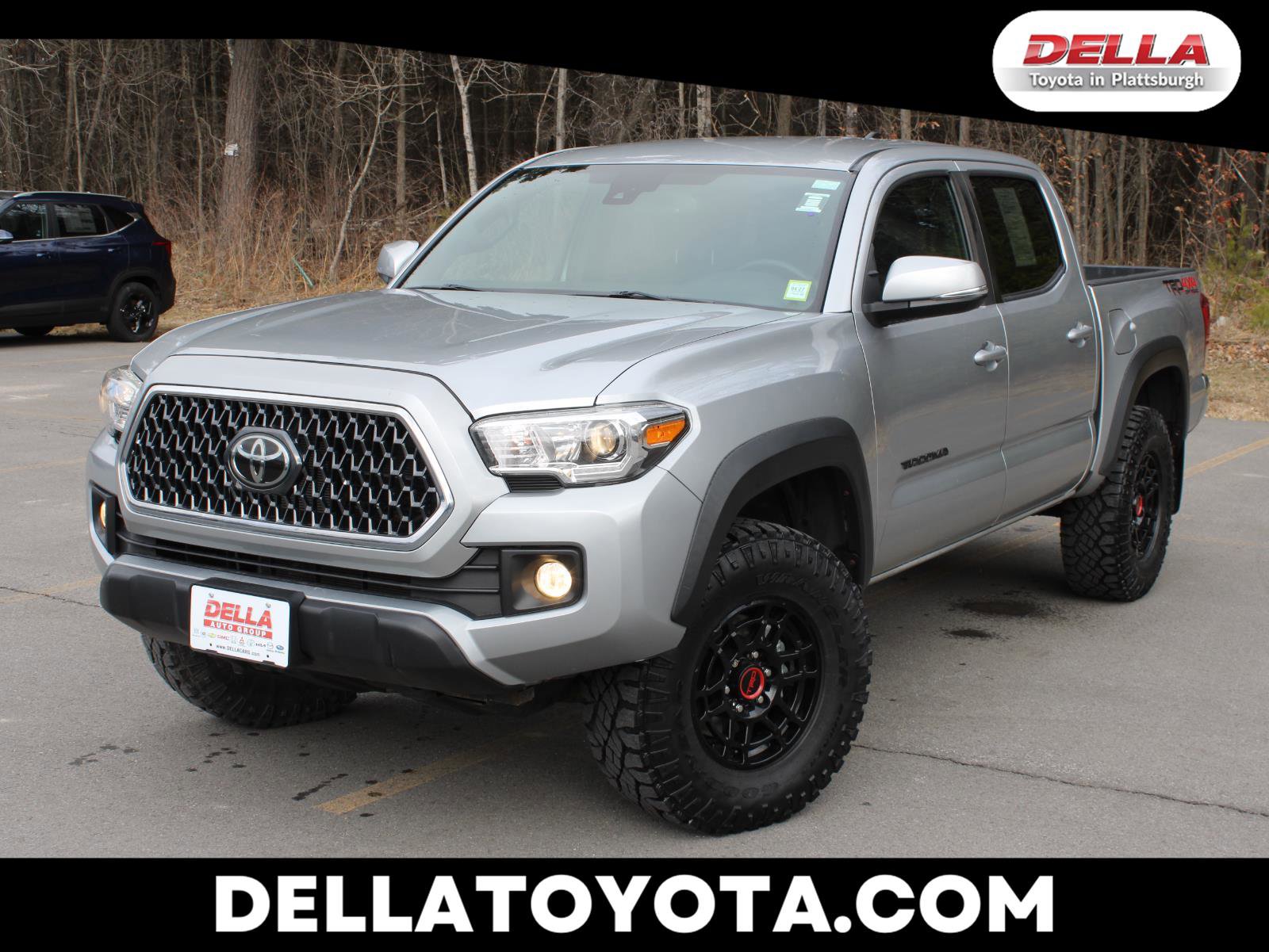 Used 2019 Toyota Tacoma TRD Off-Road AWD/4WD image 1