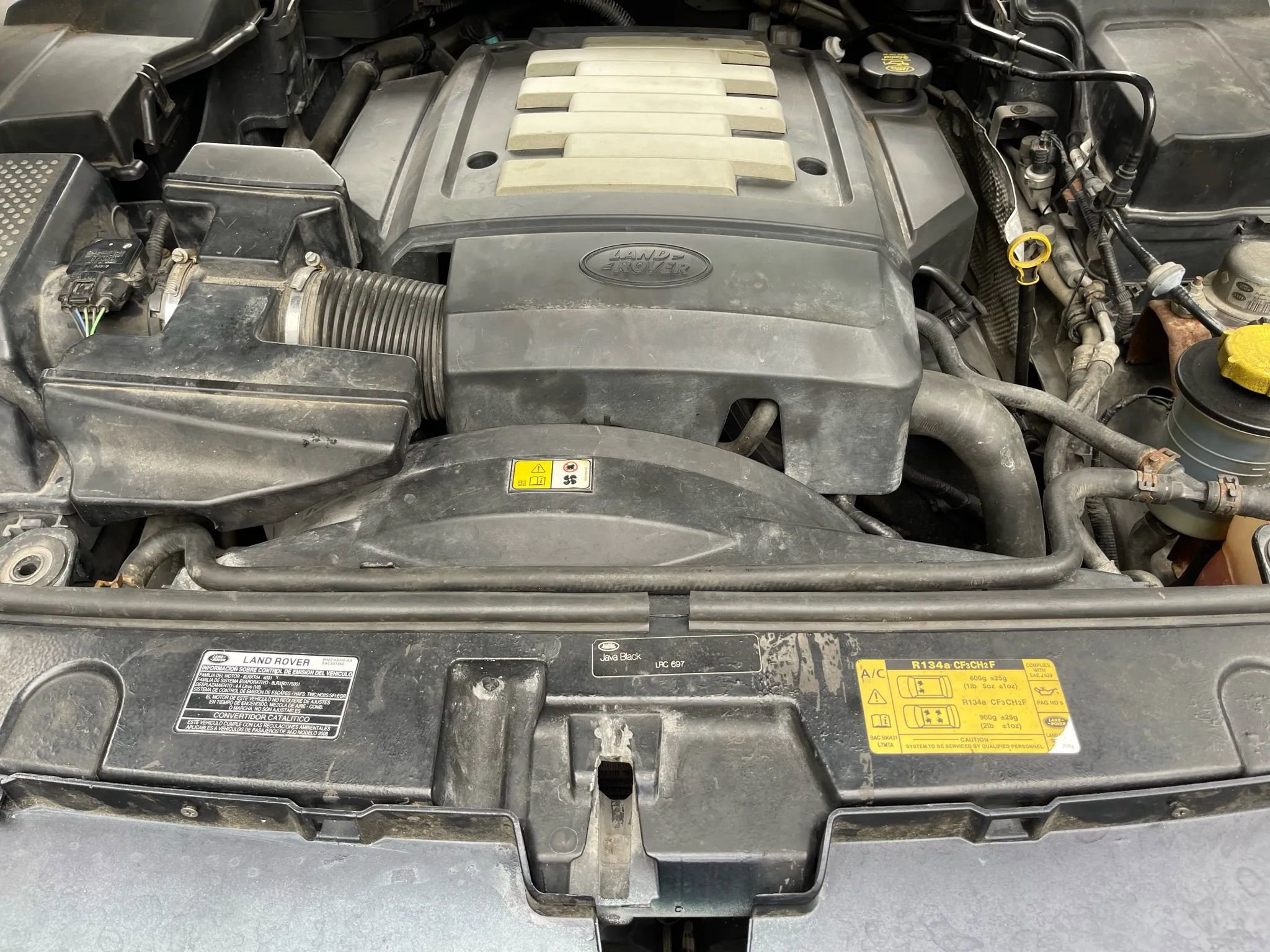 Used 2009 Land Rover LR3 HSE image 6