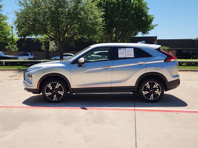 Used 2025 Mitsubishi Eclipse Cross SE AWD/4WD image 12