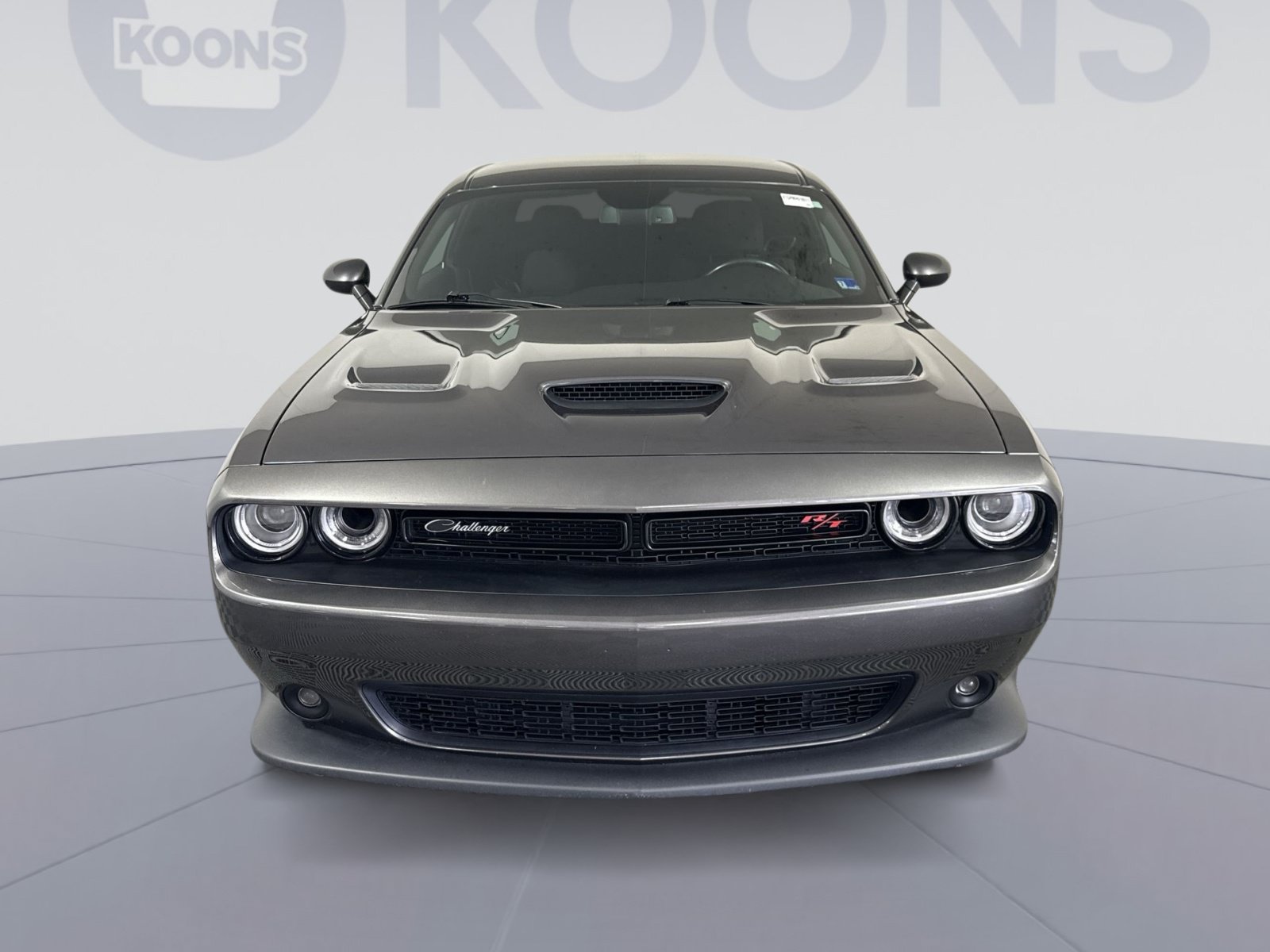 Used 2021 Dodge Challenger R/T Scat Pack RWD image 11