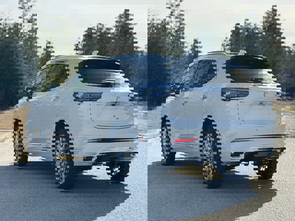 New 2026 Buick Envision Avenir image 11