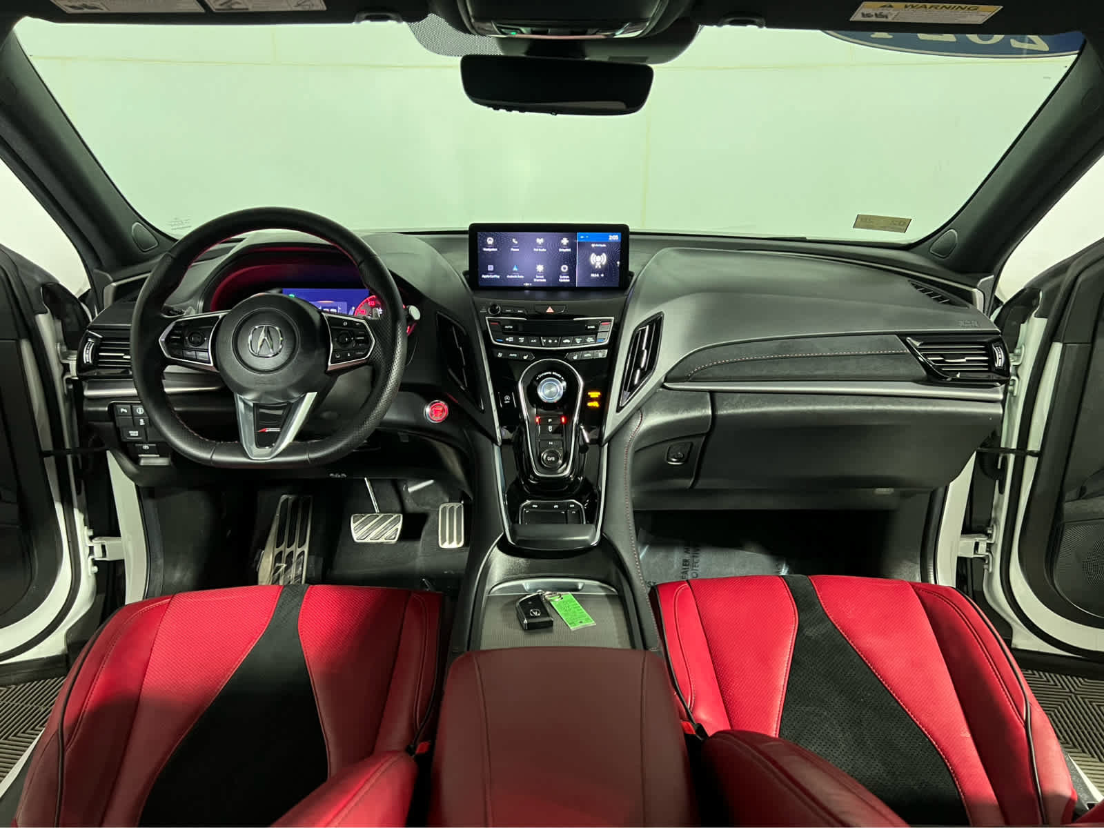 Certified 2024 Acura RDX A-Spec image 9