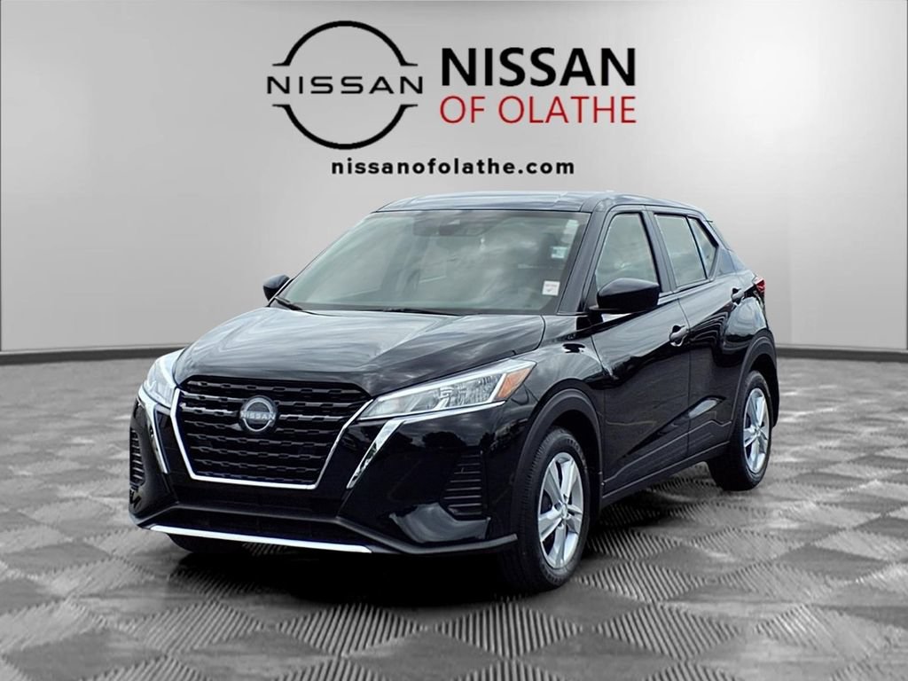 Used 2025 Nissan Kicks Play S