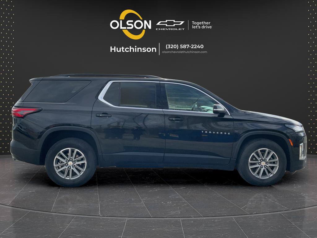 Certified 2023 Chevrolet Traverse LT AWD/4WD image 23
