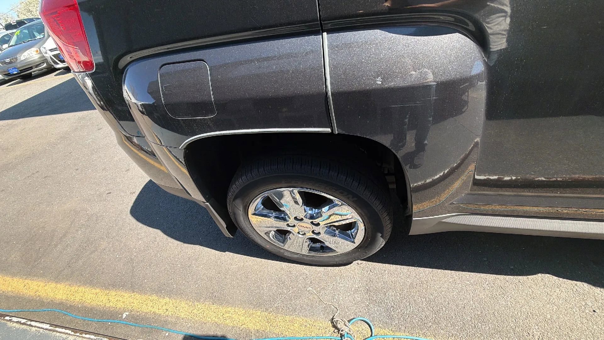 Used 2015 GMC Terrain SLT w/ Chrome Edition AWD/4WD image 15