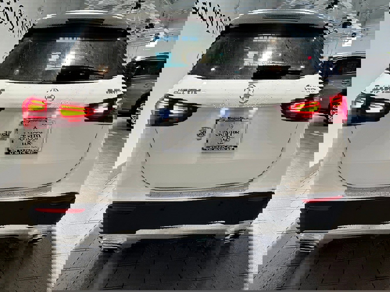 New 2026 Mercedes-Benz GLA 250 4MATIC image 5