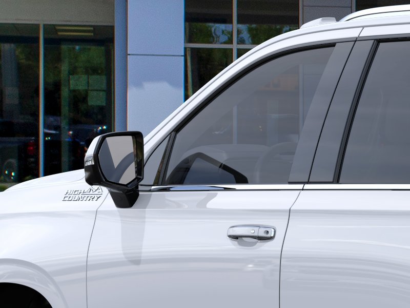New 2026 Chevrolet Tahoe High Country AWD/4WD image 12
