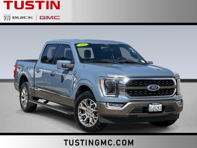 Used 2023 Ford F150 King Ranch w/ Equipment Group 601A High RWD image 1