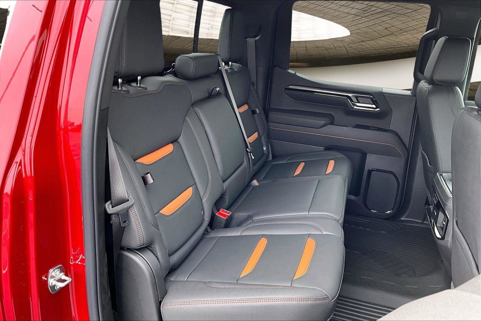 New 2026 GMC Sierra 1500 AT4 w/ Technology Package image 12