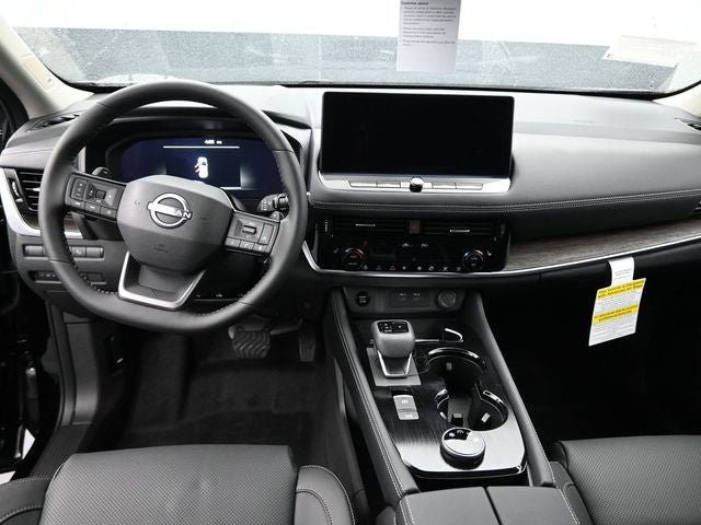 New 2026 Nissan Rogue Platinum w/ Platinum Premium Package AWD/4WD image 10