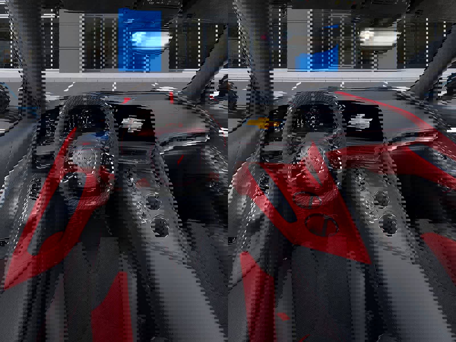 New 2026 Chevrolet Corvette Z06 w/ Battery Protection Package image 15