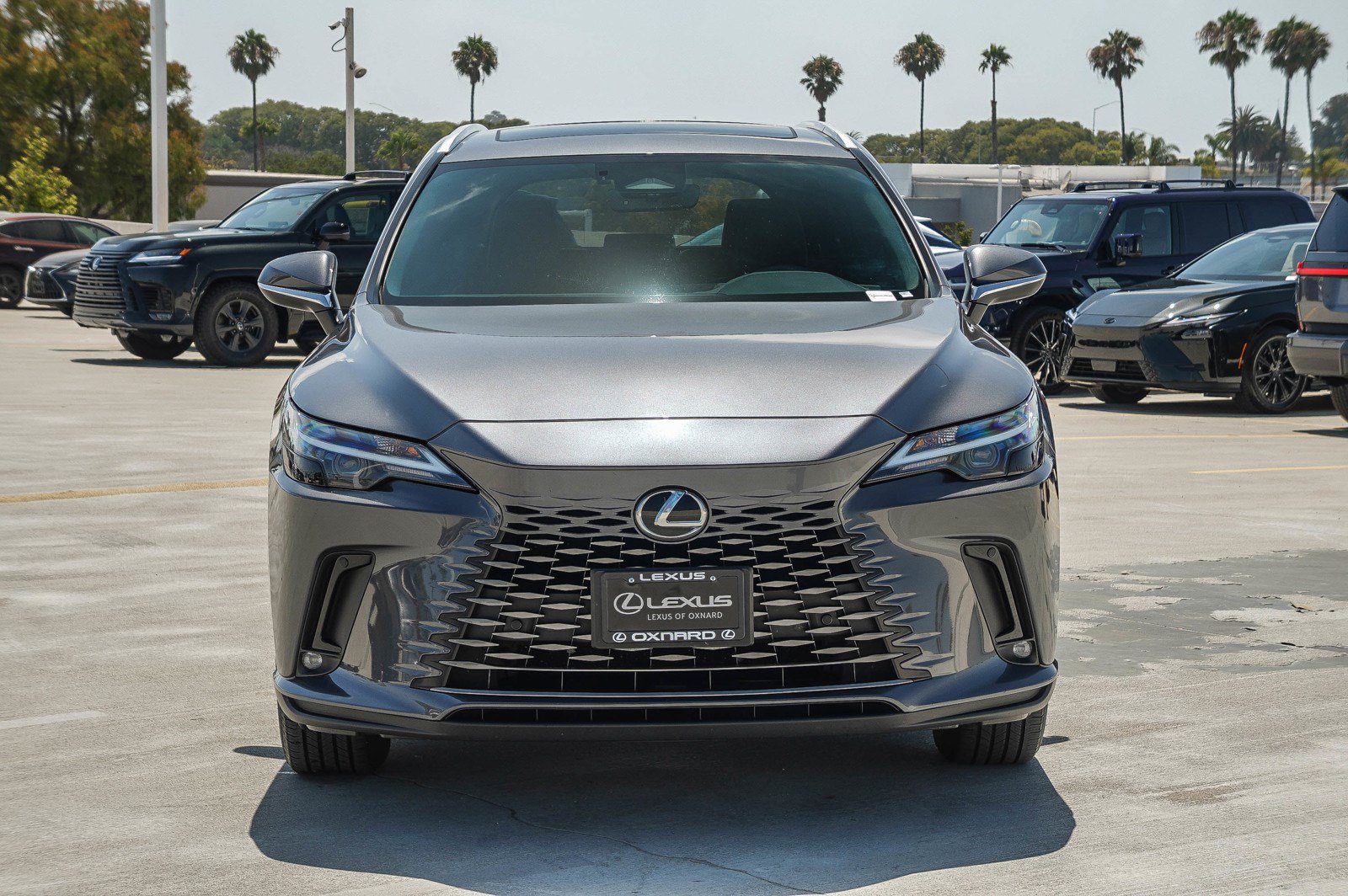 Used 2024 Lexus RX 350 FWD image 2