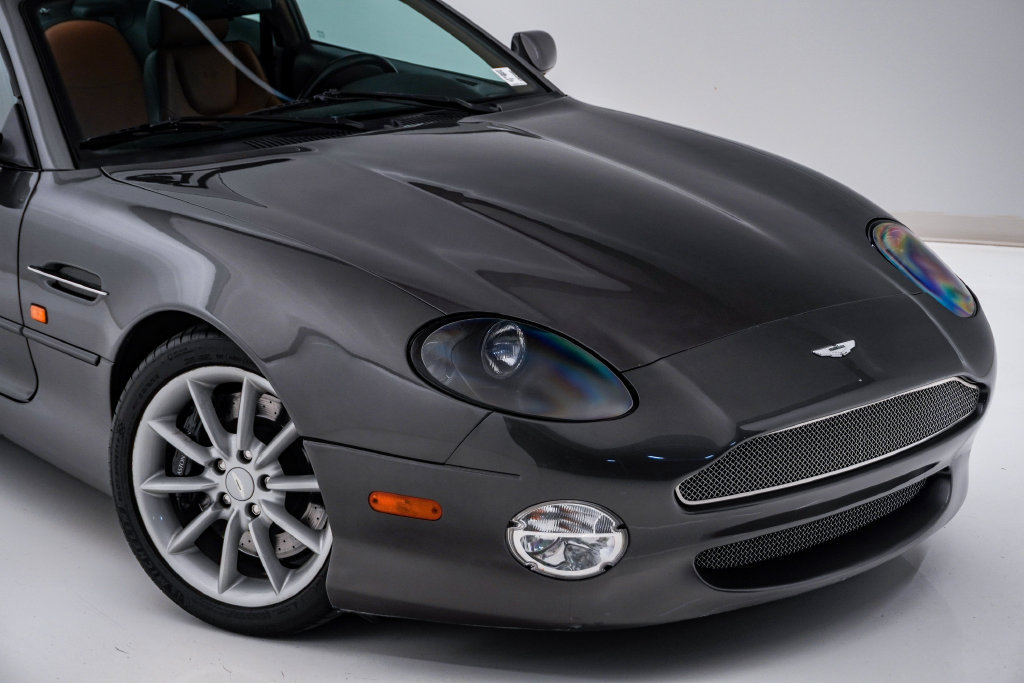 Used 2002 Aston Martin DB7 Vantage RWD image 4