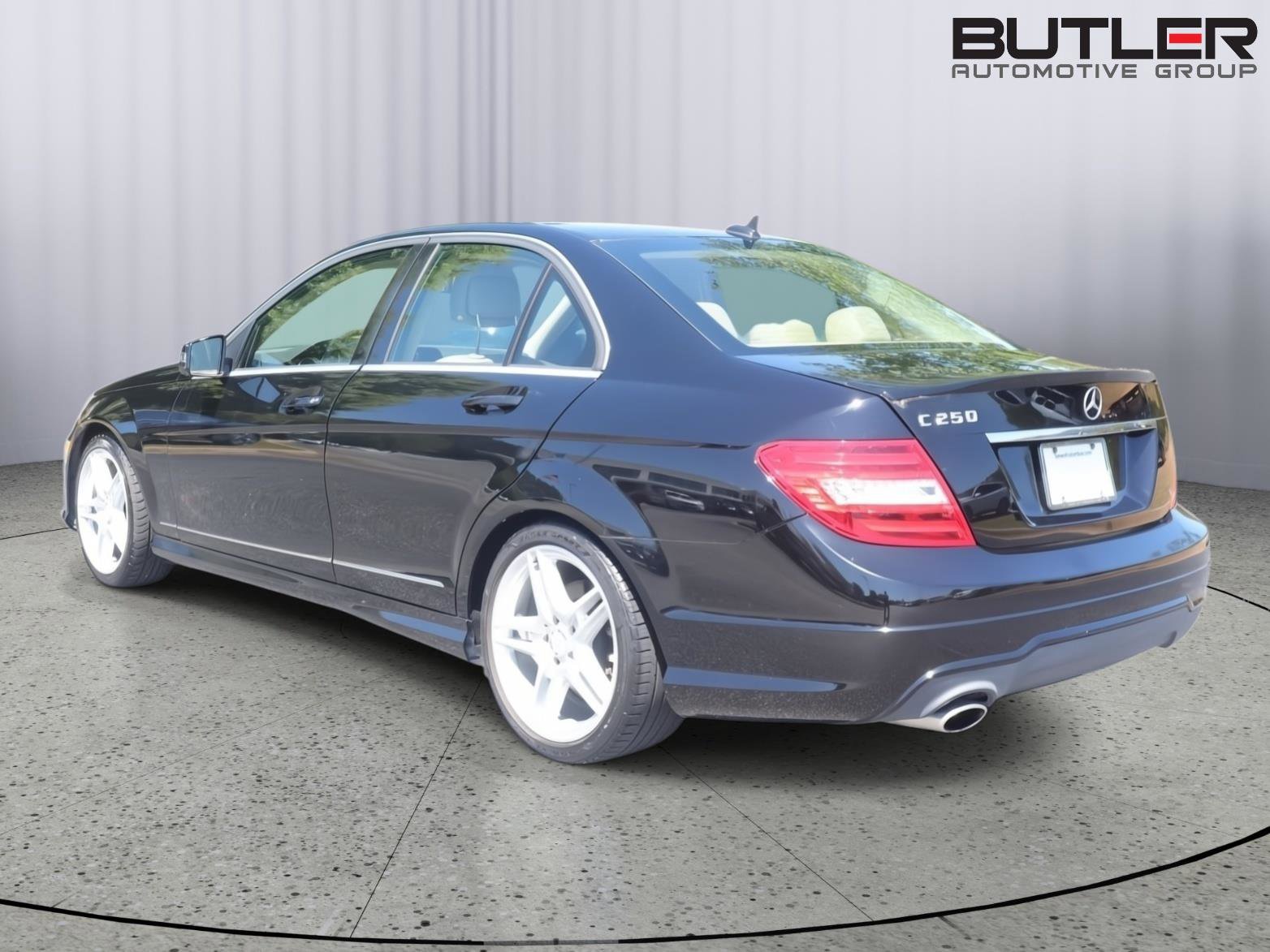 Used 2013 Mercedes-Benz C 250 Luxury image 5