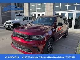 Used 2021 Dodge Durango GT w/ Blacktop Package