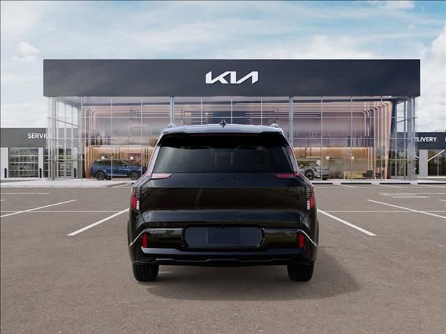 New 2026 Kia EV9 Land w/ Nightfall Edition Package AWD/4WD image 5