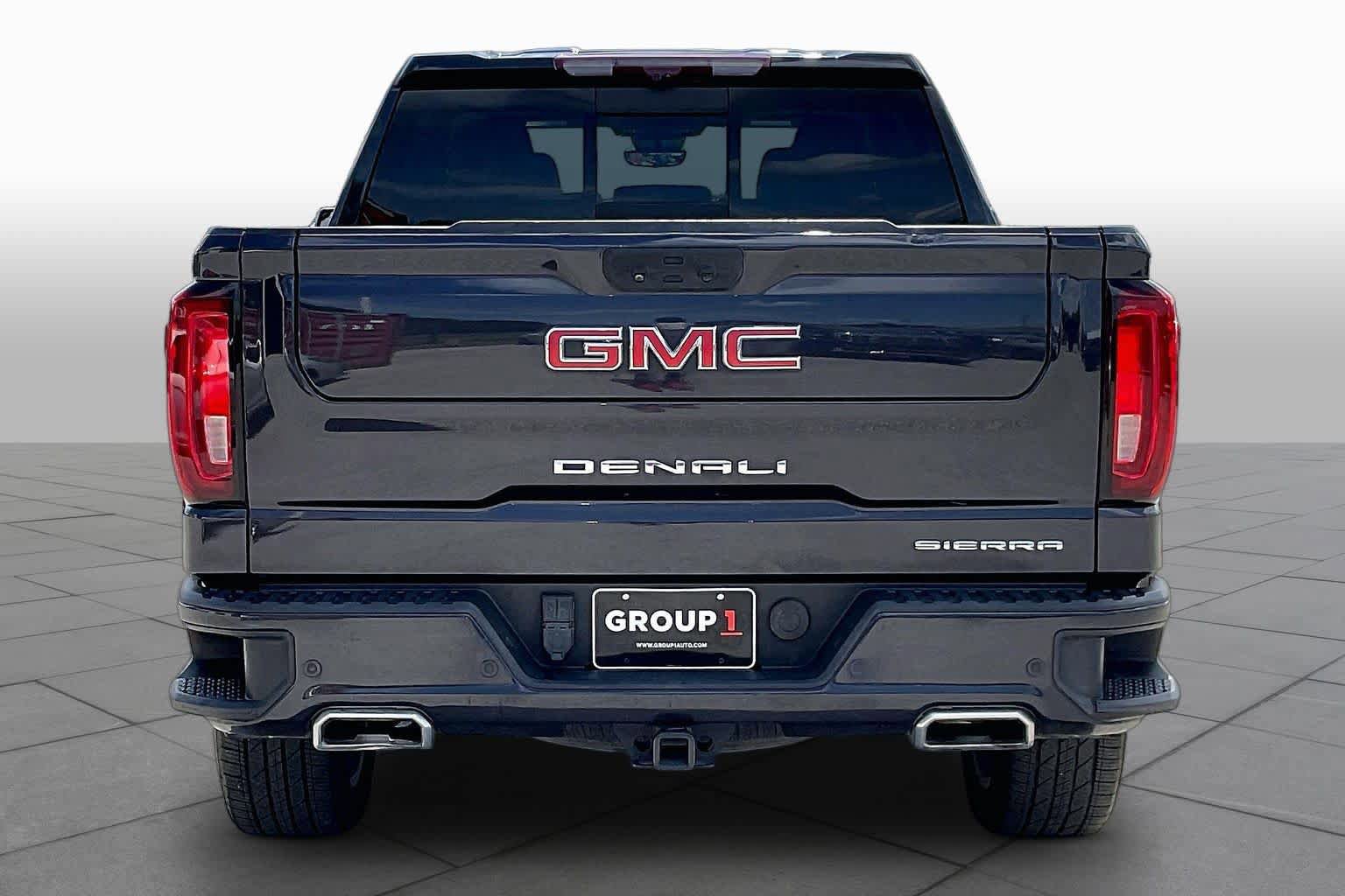 Used 2023 GMC Sierra 1500 Denali w/ Denali Reserve Package RWD image 5
