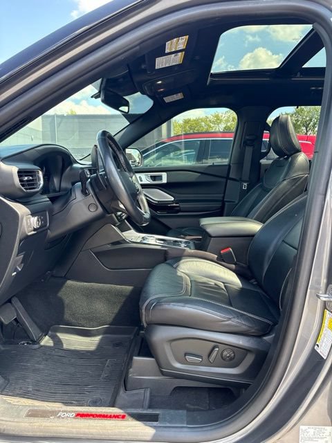 Used 2021 Ford Explorer ST w/ Equipment Group 401A AWD/4WD image 5