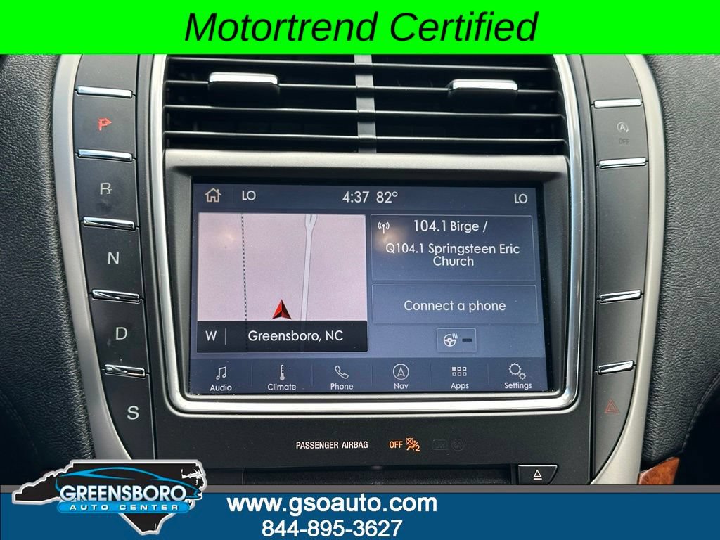 Used 2020 Lincoln Nautilus Reserve AWD/4WD image 32