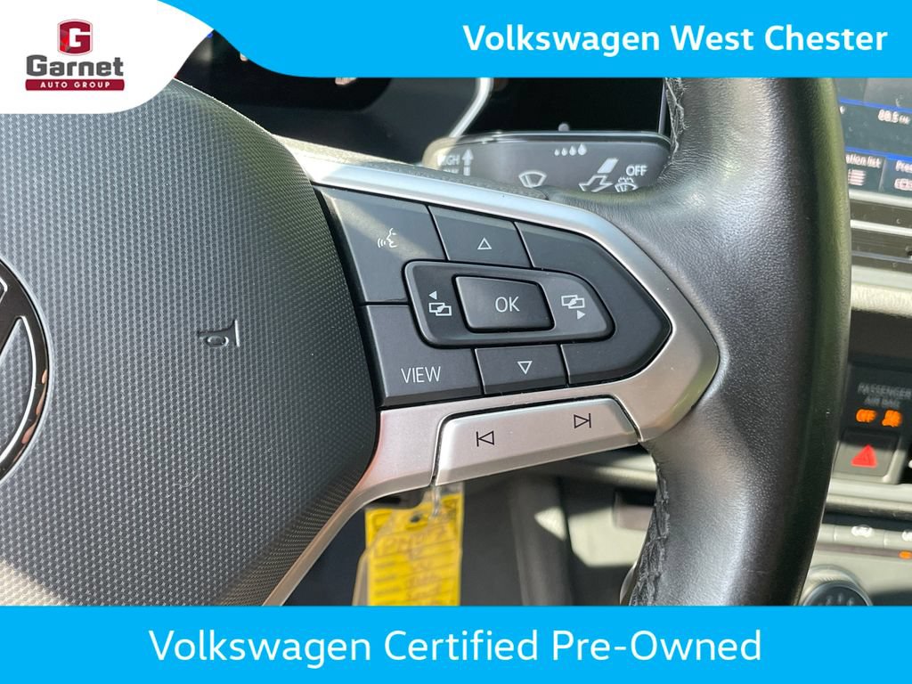 Certified 2022 Volkswagen Jetta Sport w/ IQ.Drive Package FWD image 18