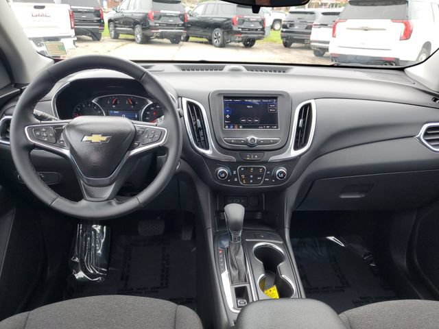 Certified 2024 Chevrolet Equinox LT w/ LPO, Floor Liner Package FWD image 14