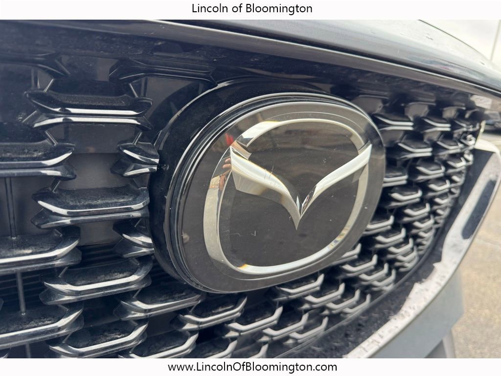 Used 2023 MAZDA CX-5 Carbon Edition image 12