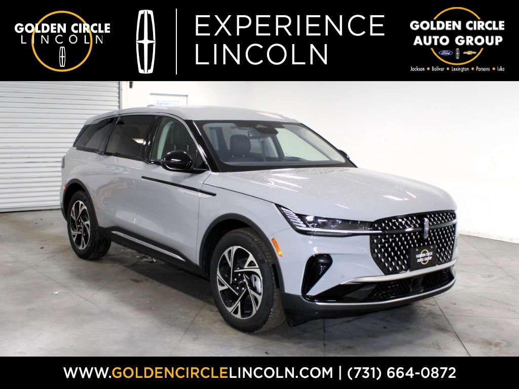New 2026 Lincoln Nautilus Premier 360° Tour