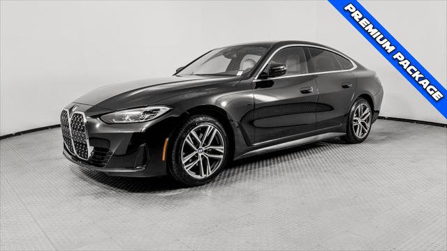 Used 2023 BMW 430i Gran Coupe RWD image 2