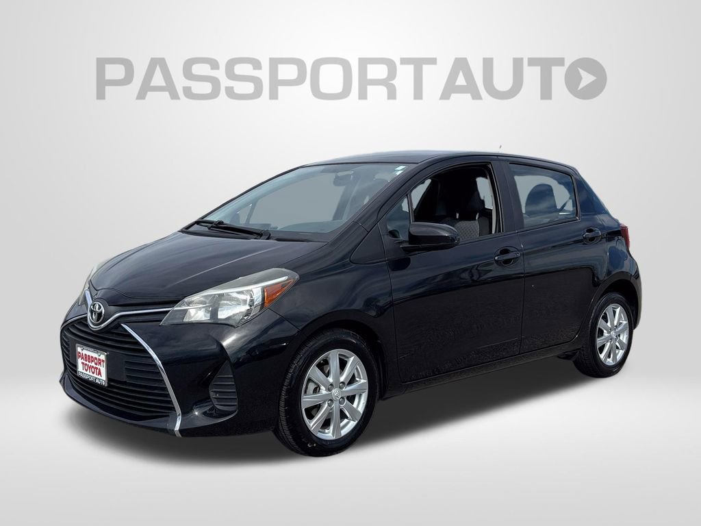Used 2015 Toyota Yaris LE image 1