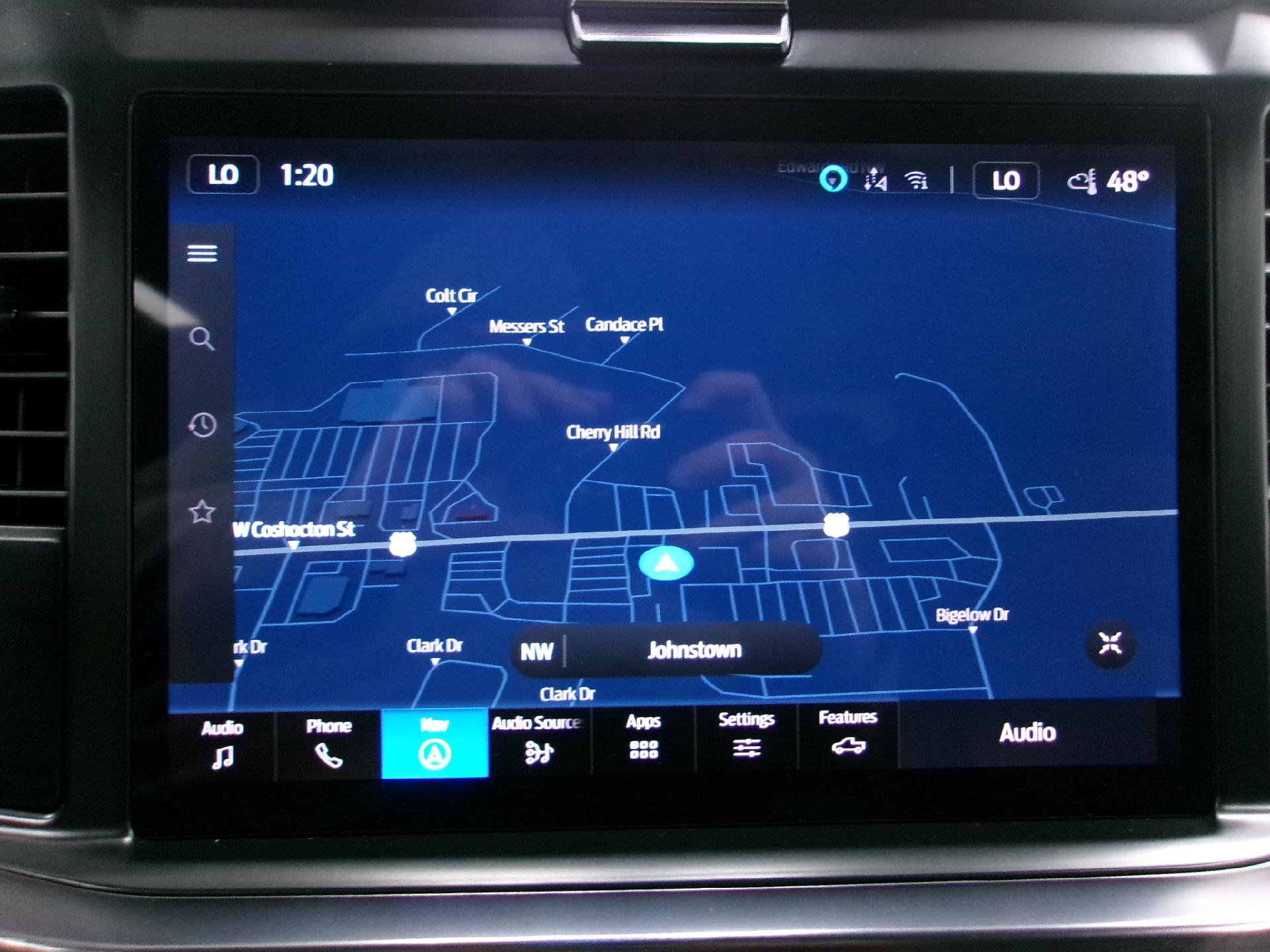 Used 2026 Ford F350 Lariat w/ Chrome Package image 5