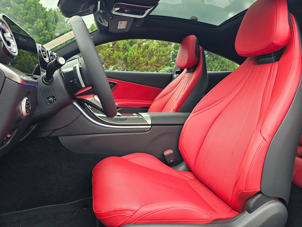 New 2026 Mercedes-Benz CLE 450 4MATIC Coupe image 14