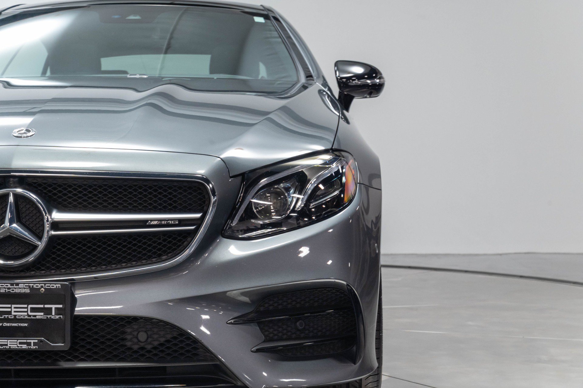 Used 2019 Mercedes-Benz E 53 AMG 4MATIC Coupe image 48