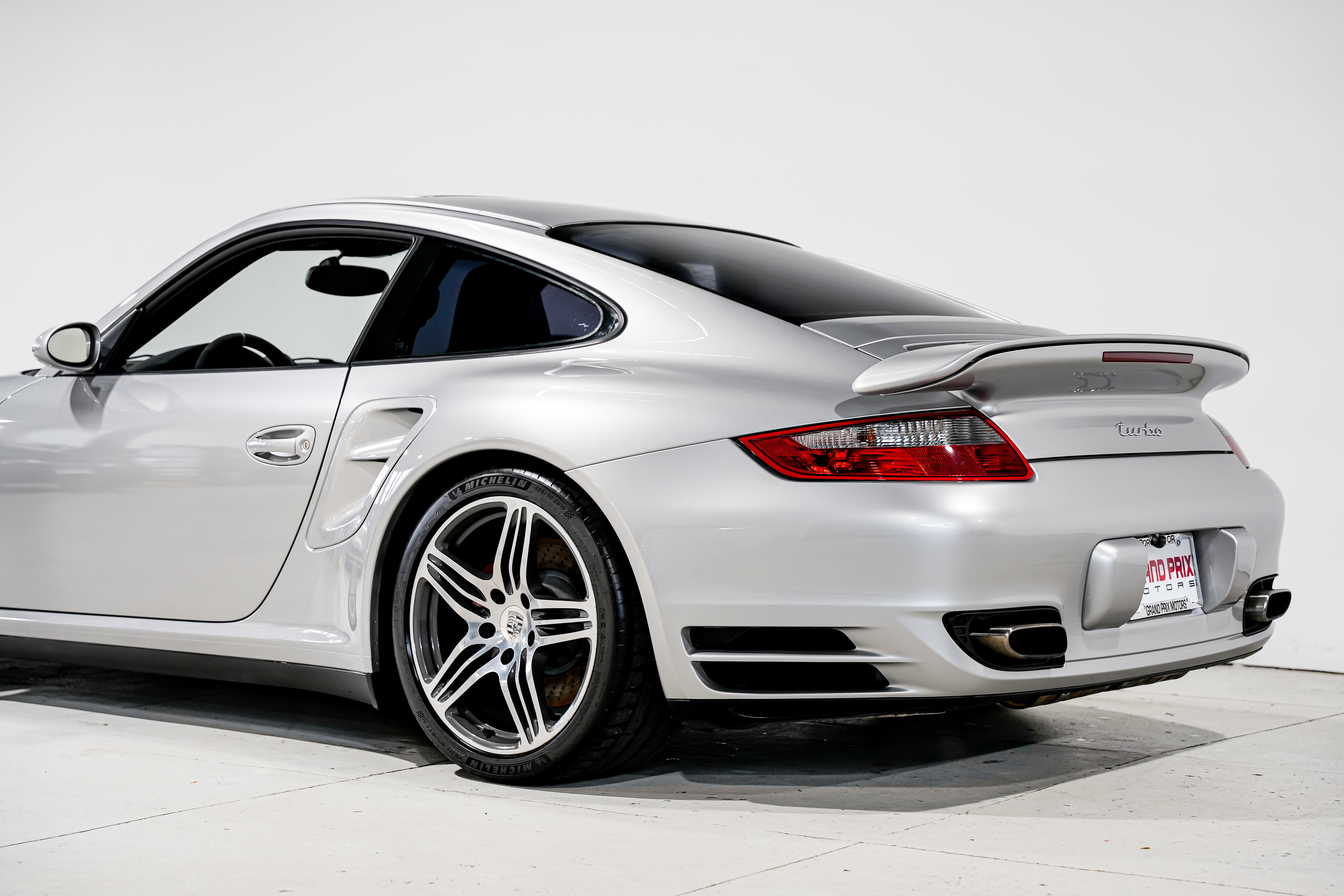 Used 2007 Porsche 911 Turbo AWD/4WD image 27