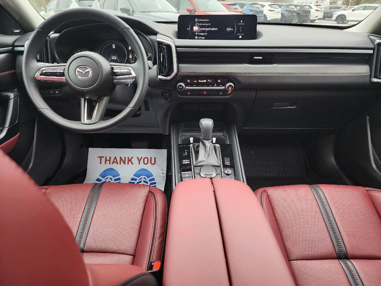 Certified 2025 MAZDA CX-50 AWD 2.5 Hybrid w/ Weather Package image 33