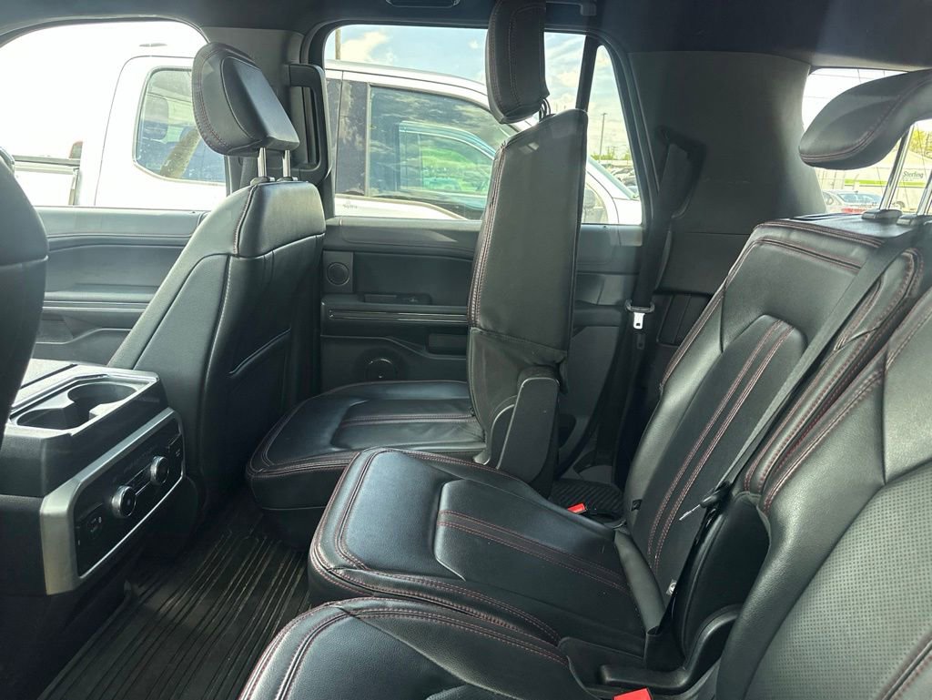 Used 2022 Ford Expedition Max Limited w/ Equipment Group 303A AWD/4WD image 10