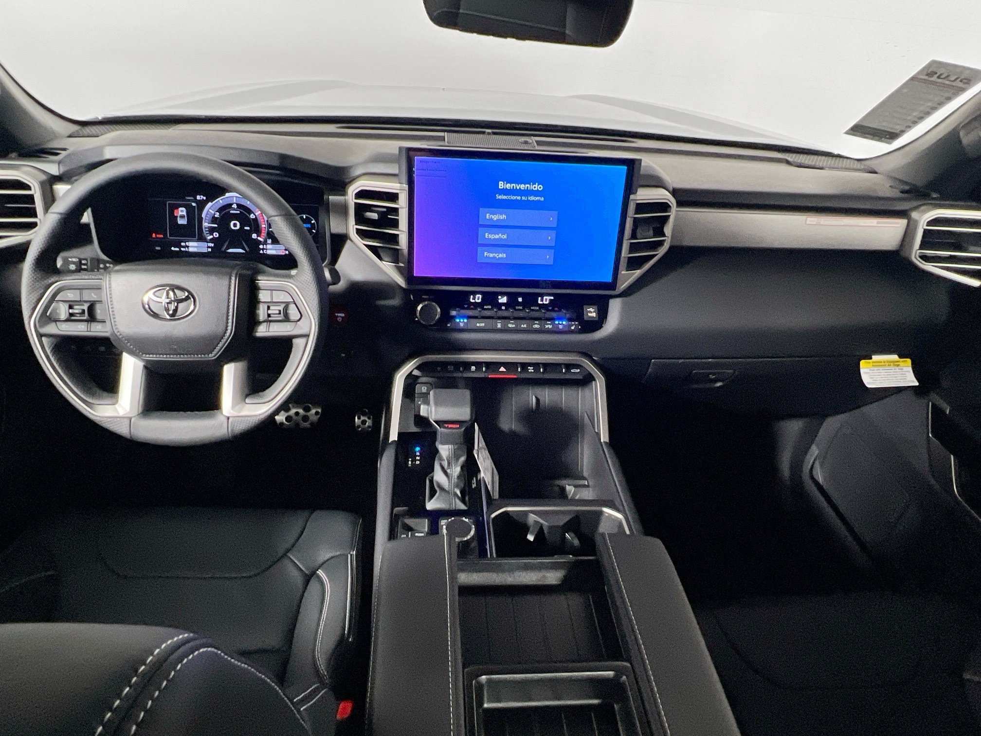 New 2026 Toyota Tundra Limited AWD/4WD image 29