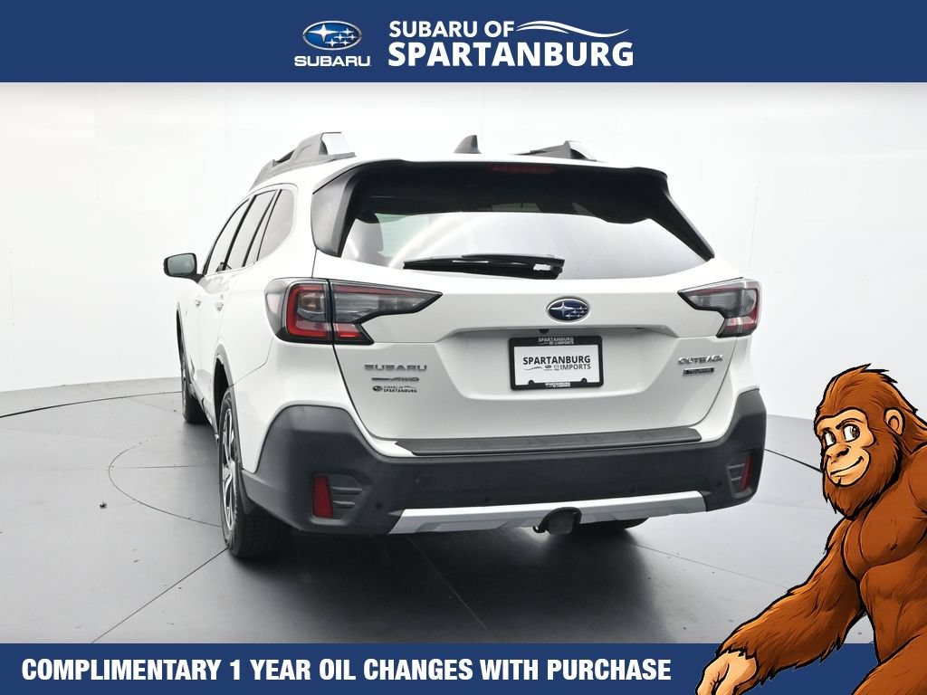 Used 2020 Subaru Outback Touring w/ Popular Package #2 AWD/4WD image 7