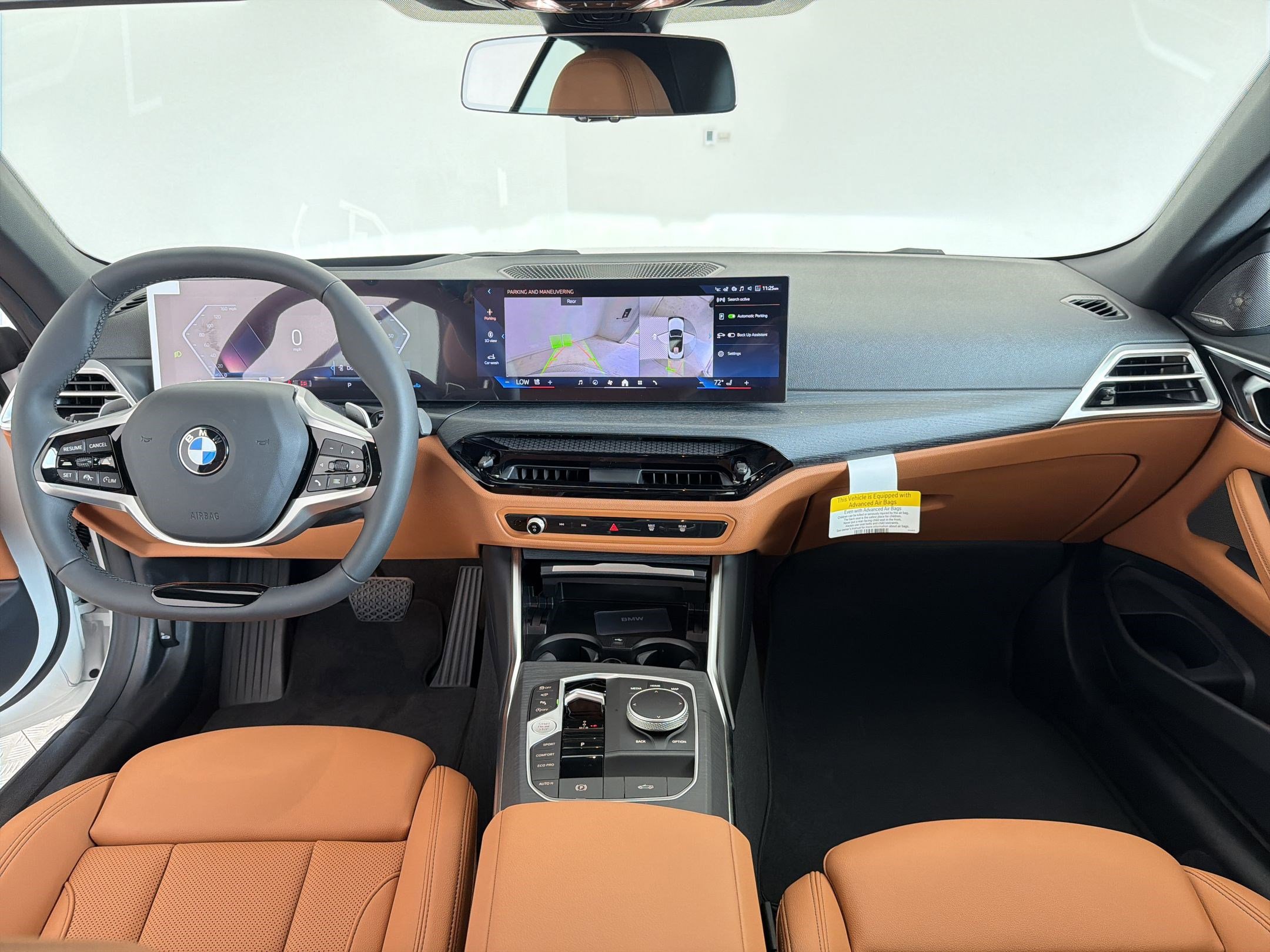 New 2027 BMW 430i xDrive Convertible w/ Premium Package AWD/4WD image 15