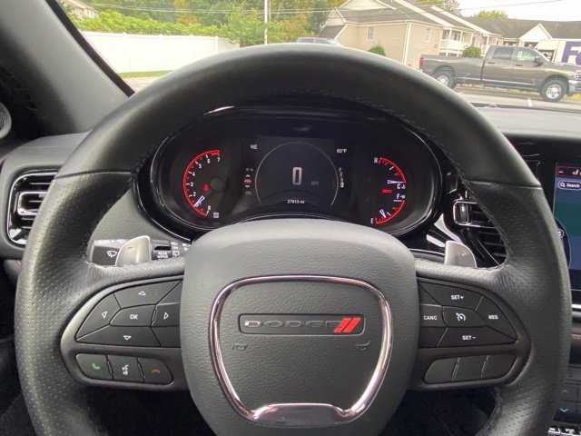 Used 2026 Dodge Durango GT AWD/4WD image 15