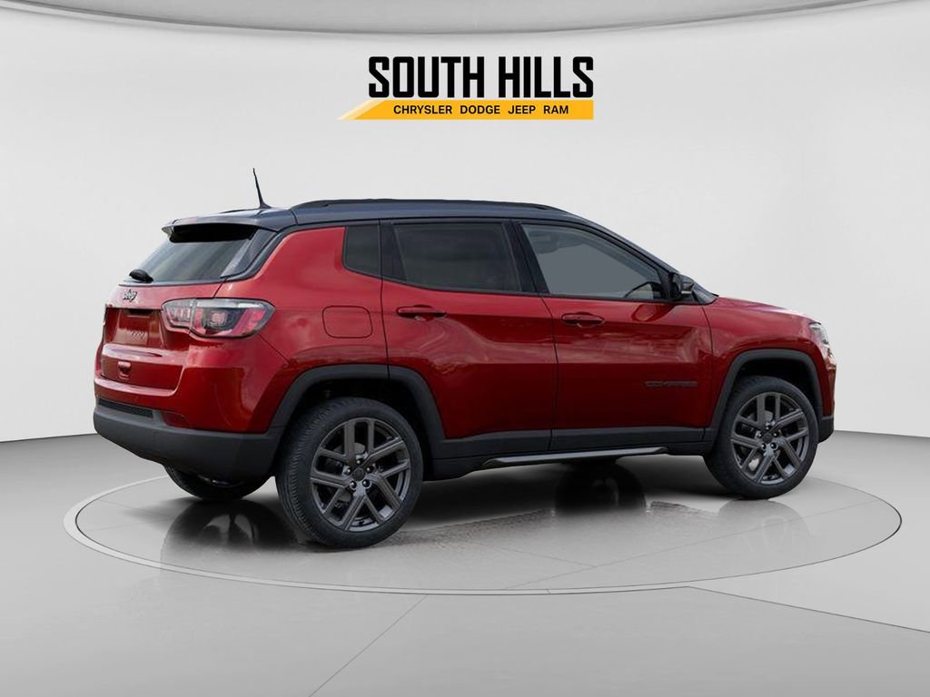 New 2026 Jeep Compass Limited AWD/4WD image 4