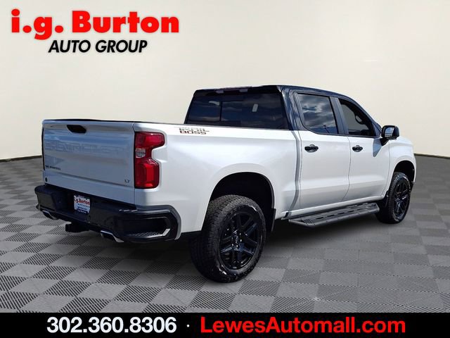 Certified 2023 Chevrolet Silverado 1500 LT Trail Boss w/ LT Trail Boss Premium Package image 6
