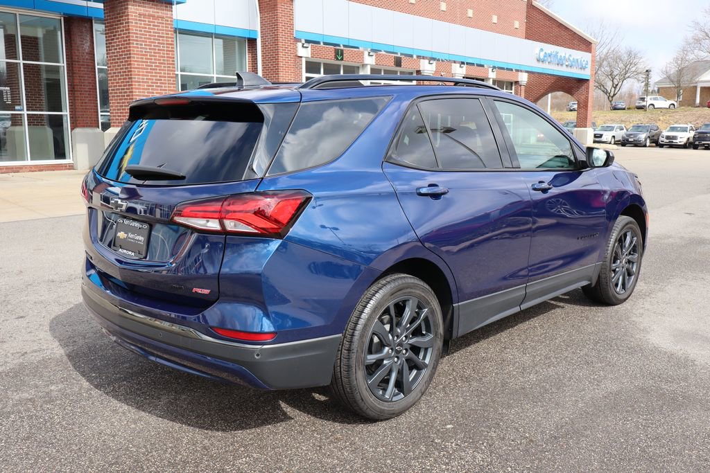 Used 2023 Chevrolet Equinox RS w/ LPO, Floor Liner Package image 35